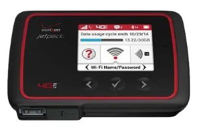 3G WiFi роутер Novatel MiFi 6620L з потужним акумулятором і виходом під антену 