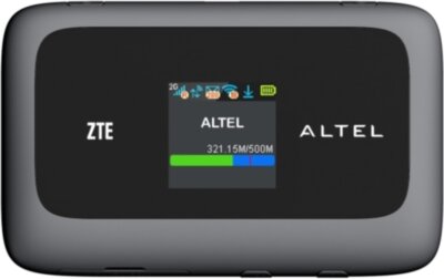  ZTE MF910 портативный 4G WiFi роутер 