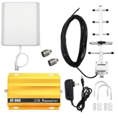 Комплект для усиления мобильной связи Киевстар, Vodafone, Lifecell 