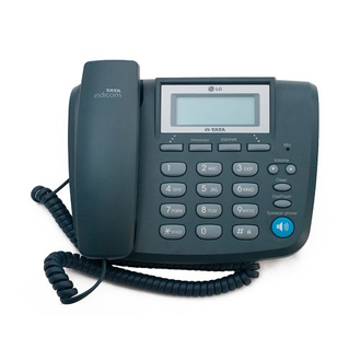 Терминал стационарный CDMA LG LSP400 интертелеком 