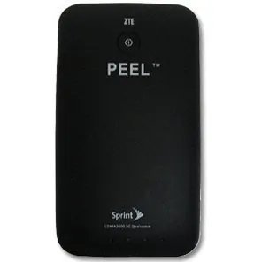 Роутер ZTE Peel