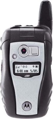 Motorola i580 CDMA телефон