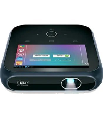 ZTE MF97A 3G Wi-Fi роутер (проектор + power bank) аккумулятор 5000Mah 