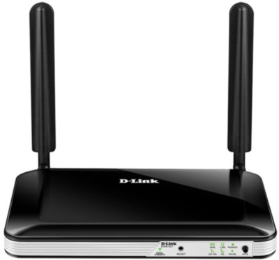 D-Link DWR-921 стаціонарний 4G роутер з сім картою 