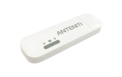 Миниатюрный USB 4G роутер ANTENITI E8372-153 