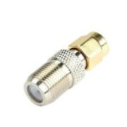 Перехідник SMA (male) - F (female)