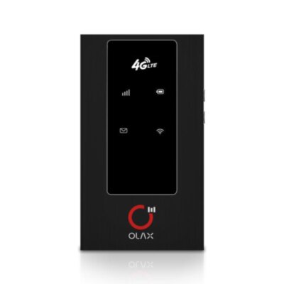 4G WIFI роутер OLAX MF981 (Black) скорость до 150 Мбит/с 