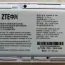 Переносний 4G модем роутер ZTE MF90 - 