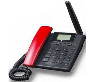 CDMA-термінал LG 430 