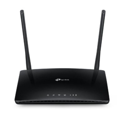 Стаціонарний 4G WiFi роутер TP-Link TL-MR6400 