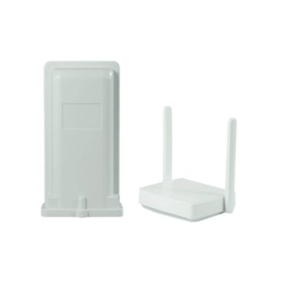 Наружный 4G модем/роутер Outdoor CPE SET P11 (indoor router + outdoor CPE)