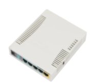Роутер з сім картою MikroTik RB951Ui-2HnD