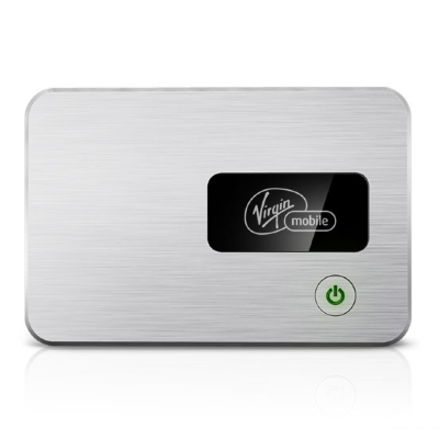Novatel MiFi 2200, 3G WiFi роутер із вбудованим 3G модемом 