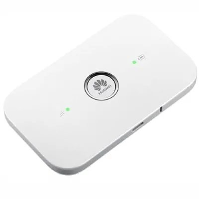 Кишеньковий 4G LTE роутер Huawei E5573 