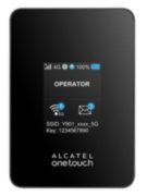 Карманный WiFi роутер Alcatel Link Y901