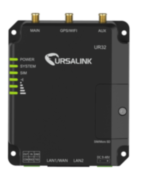 Ursalink UR32-L00E-W-P промышленный 4G роутер