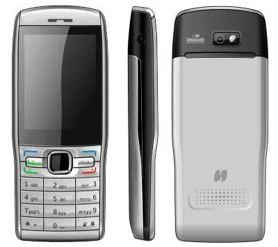 BLESS DS812  Двухстандартный cdma gsm телефон  