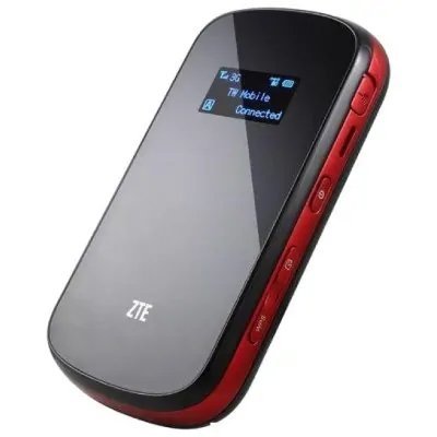 Кишеньковий 3G Wi-Fi роутер ZTE MF80 швидкість до 42 Мбіт/с