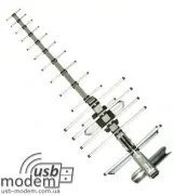 Антенна направленная 17 Дб для Интертелеком,Peoplenet