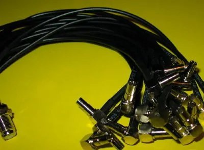 Переходники для CDMA антенн в ассортименте (пигтейлы) 