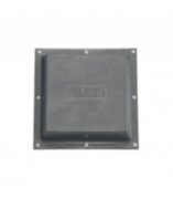 Антенна панельная 4G MIMO YUST 2x17 Дб (1700-2700 МГц )