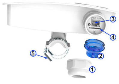 сборка и монтаж роутера M2M Link